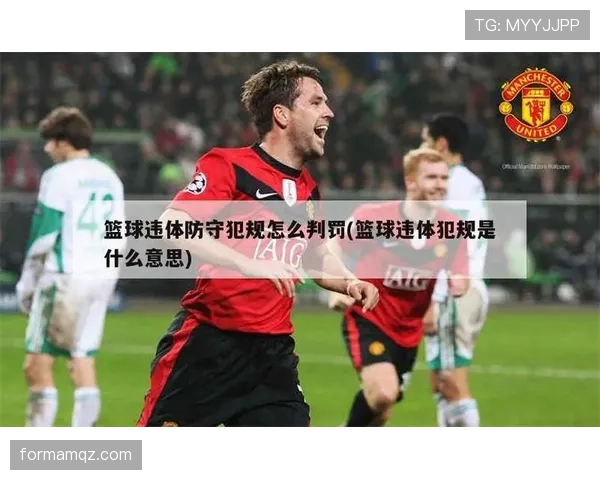 篮球规则：防守犯规的构成要素及判定原则全面解读